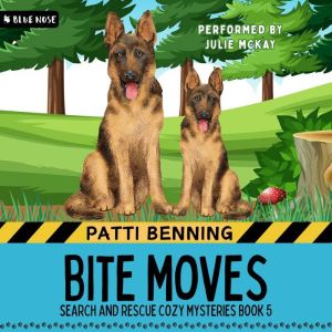 Bite Moves, Patti Benning