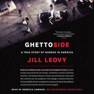 Ghettoside, Jill Leovy