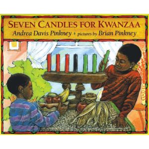 Seven Candles for Kwanzaa, Andrea Davis Pinkney