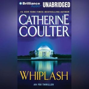 Whiplash, Catherine Coulter