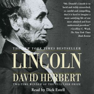 Lincoln, David Herbert Donald