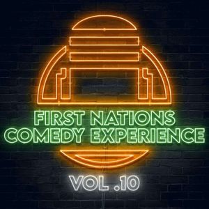 First Nations Comedy Experience Vol ..., Graham Elwood