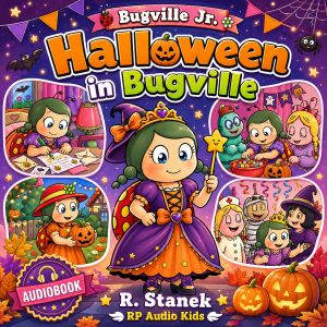 Halloween in Bugville A Bugville Jr...., R. Stanek