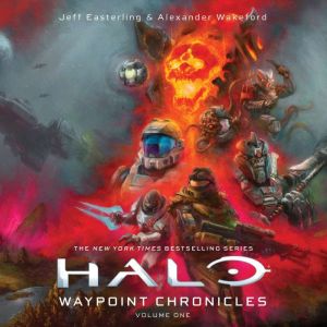 Halo Waypoint Chronicles, Jeff Easterling