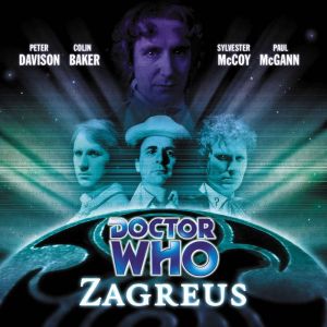 Doctor Who  Zagreus, Alan Barnes