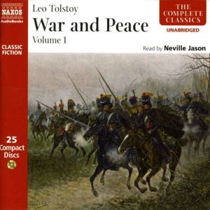 War Peace  Volume I, Leo Tolstoy