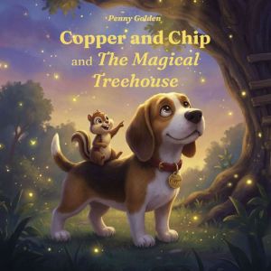 Copper and Chip and The Magical Treeh..., Penny Golden