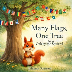 Many Flags, One Tree Starring Oakley ..., Johanna Sparrow