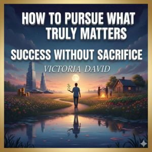 How to Pursue What Truly Matters: Success Without Sacrifice