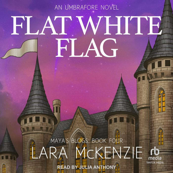 Flat White Flag, Lara McKenzie