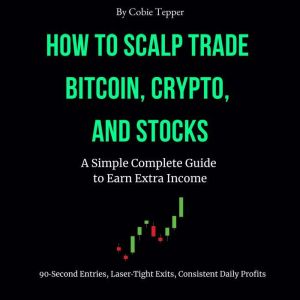 How to Scalp Trade Bitcoin, Crypto, a..., Cobie Tepper