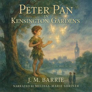 Peter Pan in Kensington Gardens