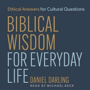 Biblical Wisdom for Everyday Life, Daniel Darling