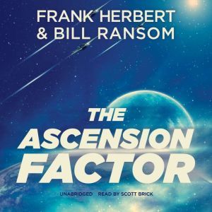 The Ascension Factor, Frank Herbert Bill Ransom
