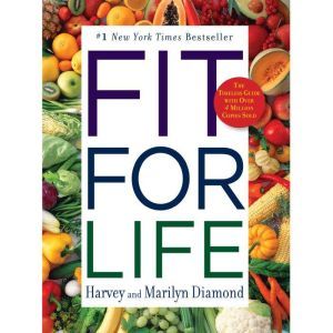 Fit for Life, Harvey Diamond