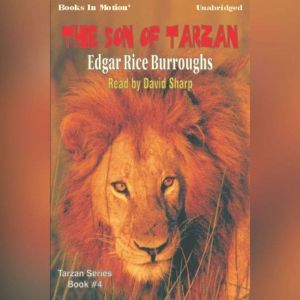Son Of Tarzan, Edgar Rice Burroughs