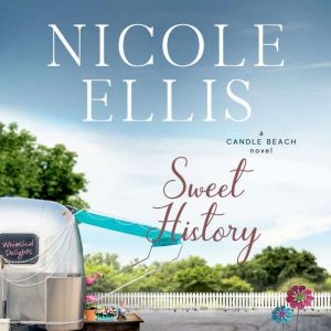 Sweet History, Candle Beach 5, Nicole Ellis
