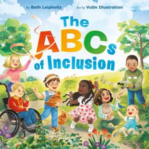 The ABCs of Inclusion, Beth Leipholtz