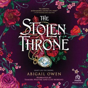 The Stolen Throne, Abigail Owen