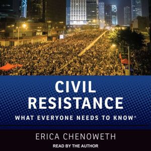 Civil Resistance, Erica Chenoweth