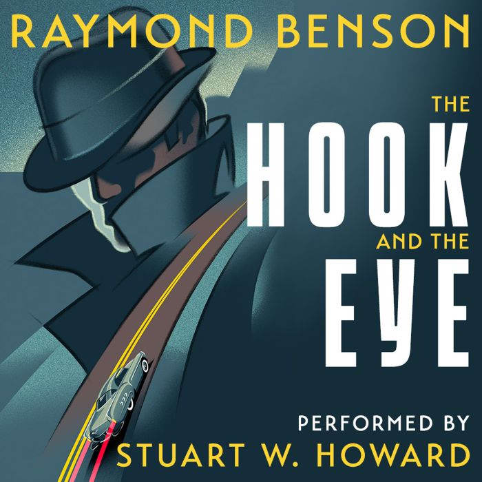 The Hook and the Eye, Raymond Benson