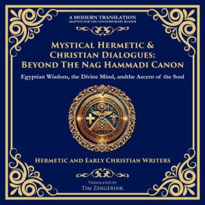 Mystical Hermetic  Christian Dialogu..., Various Hermetic  Early Christian Writers