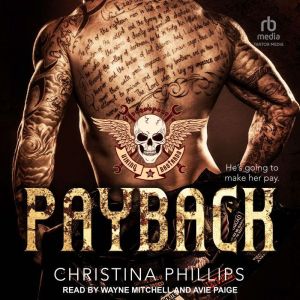 Payback, Christina Phillips