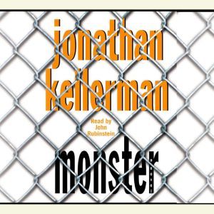 Monster, Jonathan Kellerman