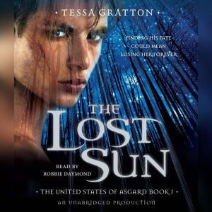 The Lost Sun, Tessa Gratton