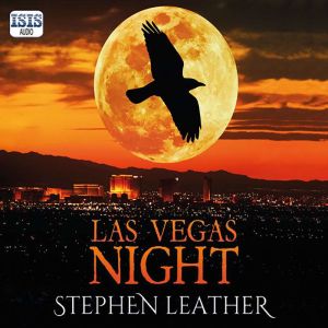 Las Vegas Night, Stephen Leather