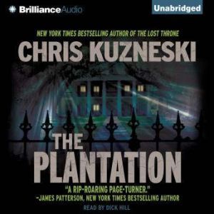 The Plantation, Chris Kuzneski