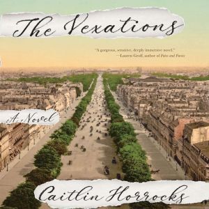 The Vexations, Caitlin Horrocks