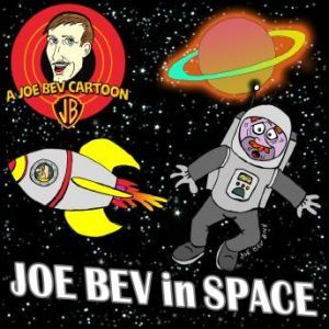 Joe Bev in Outer Space, Joe Bevilacqua Carl Memling Pedro Pablo Sacristn