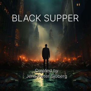 Black Supper, JensPeter Sjoberg