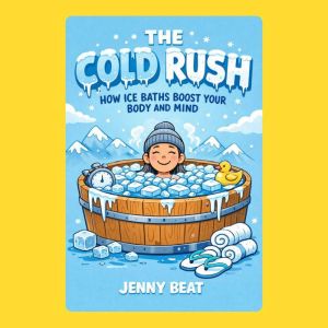 The Cold Rush: How Ice Baths Boost Your Body and Mind
