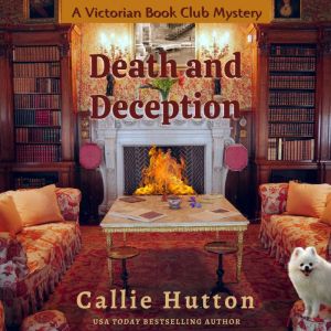 Death and Deception, Callie Hutton