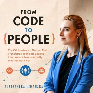 From Code to People, Aleksandra Lemanska