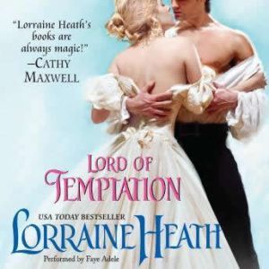 Lord of Temptation, Lorraine Heath