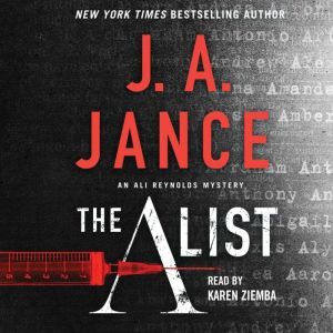 The A List, J.A. Jance