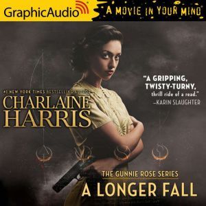 A Longer Fall, Charlaine Harris