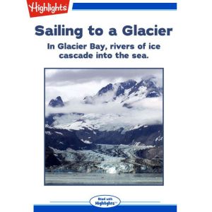 Sailing to a Glacier, Patricia Hutchison