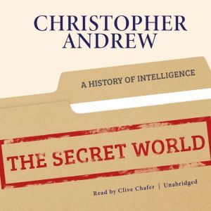 The Secret World, Christopher Andrew