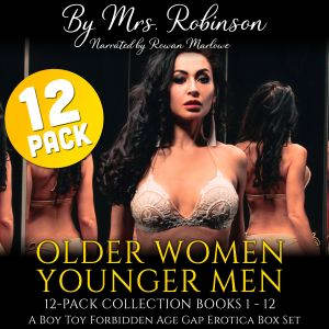 Older Women Younger Men 12Pack Colle..., Mrs. Robinson