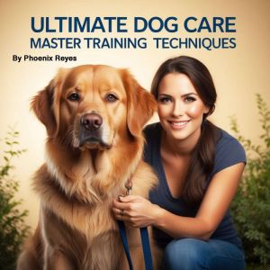 Ultimate Dog Care: Master Training Techniques