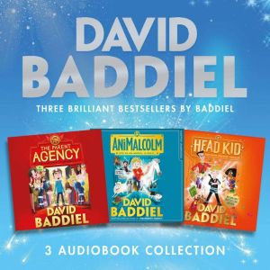 Brilliant Bestsellers by Baddiel 3b..., David Baddiel