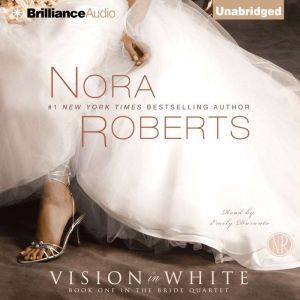 Vision in White, Nora Roberts