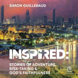 Inspired, Simon Guillebaud