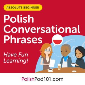 Conversational Phrases Polish Audiobo..., Innovative Language Learning