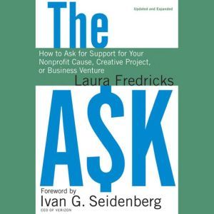 The Ask, Laura Fredricks