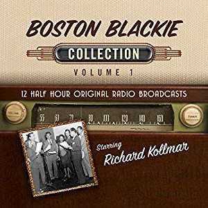 Boston Blackie, Collection 1, Black Eye Entertainment